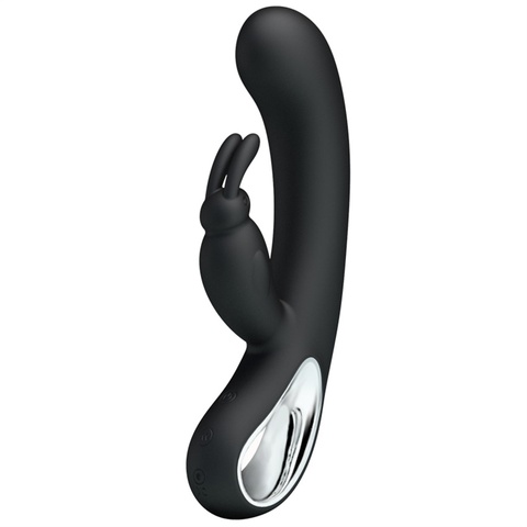 Amour 12 vitesse G Spot lapin vibrateur femelle jouets sexuels pour les femmes Mujer vibrateurs Sexo Clitoris produits sexuels jouets pour adultes érotiques ► Photo 1/6