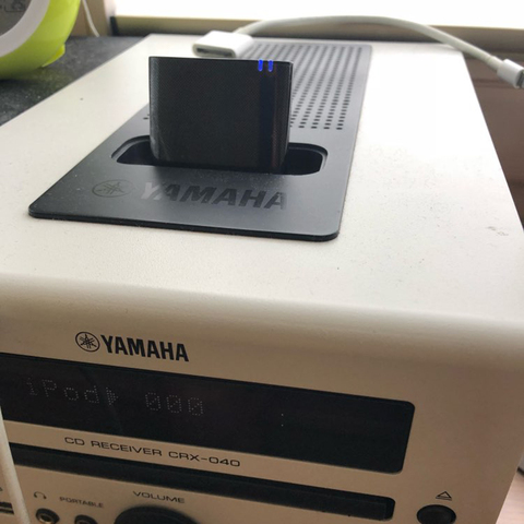 Adaptateur Audio sans fil, récepteur de musique, 30 broches, Bluetooth 5.0 QCC3003 A2DP, pour haut-parleur Yamaha TSX130 TSX70 PDX13 CRX-040 ► Photo 1/6