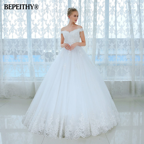 Robe De mariée en dentelle, dos nu, sans manches, Sexy, princesse, 2022, 2022 ► Photo 1/6