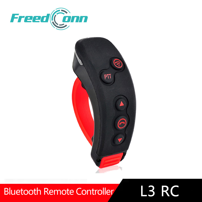 Freedconn-Oreillette Bluetooth pour moto, appareil de