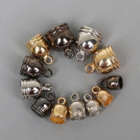 Lot de 150 embouts de perles pour la fabrication de bijoux faits à la main, vente en gros ► Photo 1/6