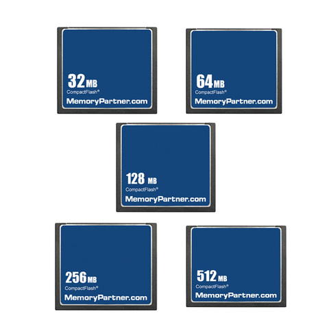 CF 32MB 64MB 128MB 256MB 512MB CF carte mémoire carte Flash compacte pour ordinateurs portables livraison gratuite pas cher en gros utilisé ► Photo 1/6