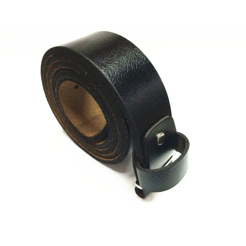 T-DISOM nouveau 100% véritable Grain en cuir véritable ceintures pour hommes marque Design rétro sangle Vintage jean ceintures sans boucle 31 