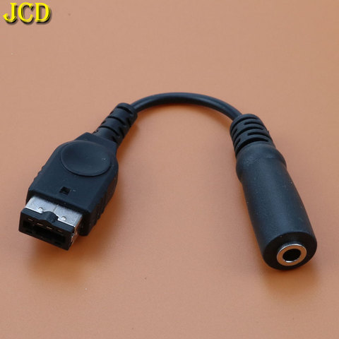 JCD – câble adaptateur de casque pour Gameboy Advance GBA SP, 3.5MM, 1 pièce ► Photo 1/3