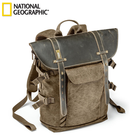 National graphic NG A5280 sac à dos pour Photo DSLR, sac à trépied pour caméra d'action, Kit pochette pour objectif, sacs de photographie d'extérieur pour ordinateur portable ► Photo 1/6