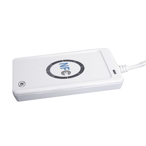 Acr122u nfc lecteur écrivain USB interface + 5 pcs ultraléger nfc tag + SDK gratuit ► Photo 1/5
