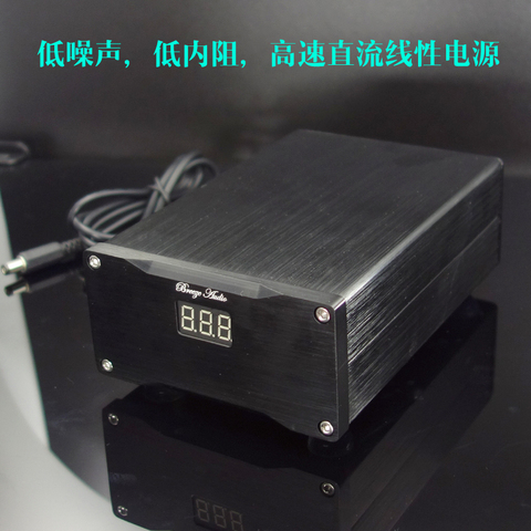 WEILIANG AUDIO 25W alimentation régulée linéaire double sortie ► Photo 1/6