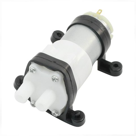 Mylb-amorçage pompe à membrane moteur de pulvérisation 12V pour distributeur d'eau ► Photo 1/3