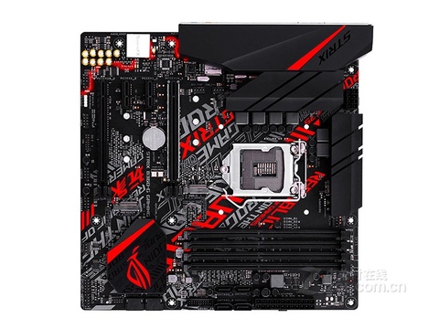 Asus STRIX B360-G carte mère de jeu B360 Socket LGA 1151 DDR4 PCI-E SATA USB 3.0 prend en charge i7 8700K I5 8400 carte mère ► Photo 1/1