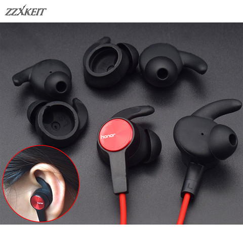 Écouteurs intra-auriculaires Bluetooth en Silicone, 3 paires, pour Huawei Honor xSport AM61, oreillettes de sport, L/M/S ► Photo 1/5