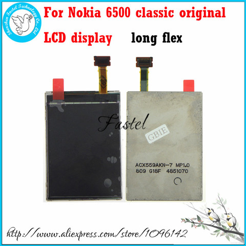 Nouvel écran LCD original avec outils, pour Nokia 7610 Supernova 5310 XpressMusic 3600 slide 6500 classic 6500c ► Photo 1/3