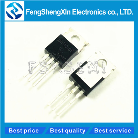 IRF1010E F1010E MOSFET TO-220 10 pièces/lot ► Photo 1/1