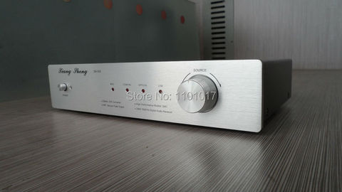 XiangSheng DAC03 II PCM1794 USB Tube DAC HIFI EXQUIS Coaxial SPIDIF HD extérieur carte son DAC-03 ► Photo 1/5