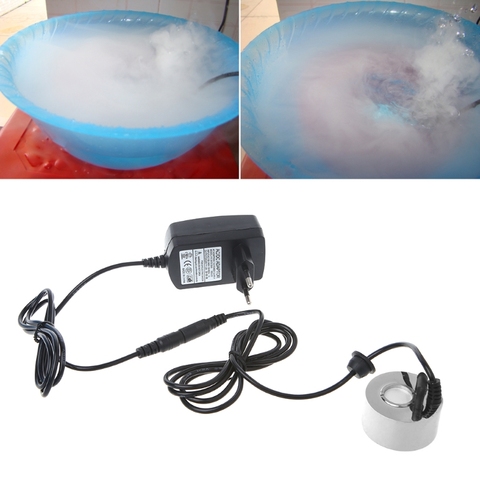 Vaporisateur ultrasonique superbe de fontaine d'eau de nébuliseur de brumisateur de créateur de brume de 20mm ► Photo 1/6