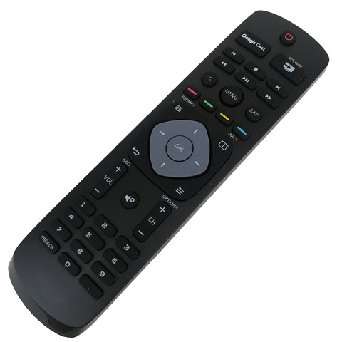 Télécommande originale pour Philips, pour google cast YKF399-002, nouvelle collection ► Photo 1/6