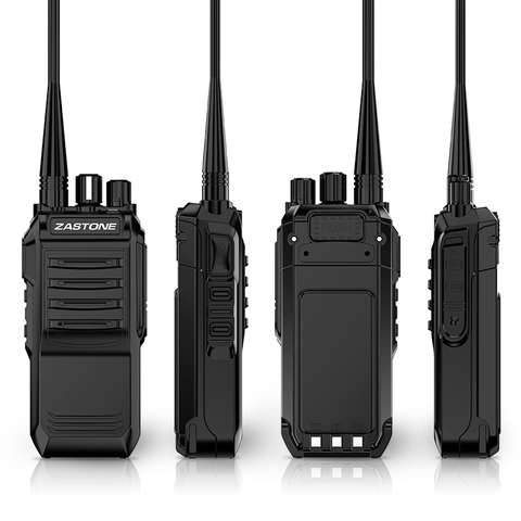 Zastone – walkie-talkie T3000 400-520mhz UHF HF émetteur-récepteur Radio amateur CB 6W ► Photo 1/6