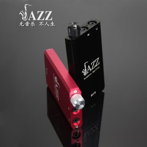 JAZZ R7.8 – amplificateur Portable HIFI pour casque d'écoute, puissance Audio, en Lithium, à monter soi-même, 2022 ► Photo 1/6
