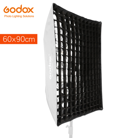 Godox – boîte à lumière Portable 60x90cm 24x36 pouces, grille en nid d'abeille pour boîte à lumière parapluie 60x90cm (grille en nid d'abeille uniquement) ► Photo 1/6