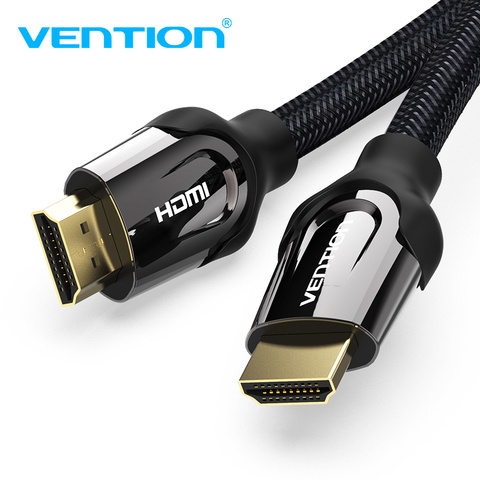 Vention – câble HDMI 4K vers HDMI 2.0, cordon pour PS4, Apple TV, boîte de commutation 60Hz, prolongateur vidéo, 5m ► Photo 1/6