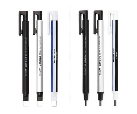 TOMBOW MONO Zéro Élastomère Gomme Rechargeable Japon ► Photo 1/6