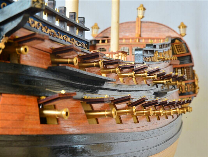 Maquette Voilier Ancien échelle 1/96 Bricolage Kit De Construction Maquette Bateau En Bois Classique - Échelle 1/96 - Modélisme Bricolage - Cadeau Loisir Créatif Maquette Classique Décoration Marine Maquette Voilier Ancien échelle 1/96 Bricolage Kit De Construction Maquette Bateau En Bois Classique - Échelle 1/96 - Modélisme Bricolage - Cadeau Loisir Créatif Maquette Classique Décoration Marine