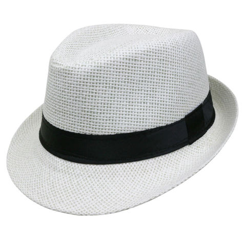 LNPBD 2017 vente Chaude D'été Style Enfant sunhat Plage Trilby chapeau de Soleil paille panama Chapeau Pour garçon fille Fit Pour Enfants Enfants 54 cm ► Photo 1/6