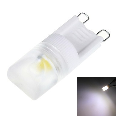 IWHD – ampoule LED G9 220V 1W COB 100lm, blanc chaud/blanc, pour éclairage domestique, livraison gratuite ► Photo 1/6