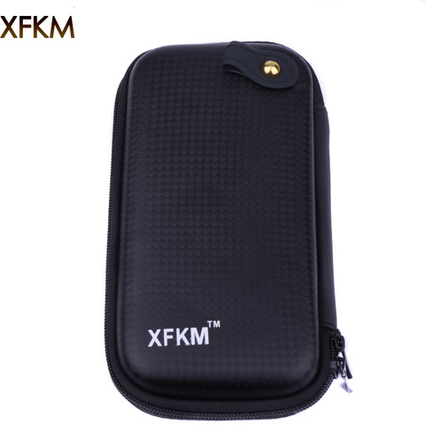 XFKM X6 Étui À Fermeture Éclair Sacs Double Ego x6 Sac Pour Boîte Mod RDA RBA Vaporisateur Bobine gabarit Vaporisateur Pinces E Cigarette Accessoire ► Photo 1/6