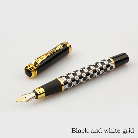 Jinhao – stylo plume de haute qualité, stylo à encre, cadeau pour le bureau ► Photo 1/6