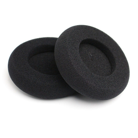 Oreillettes en mousse oreillettes housse coussin éponge couvre oreillette de remplacement pour GRADO SR60/SR80/SR125/SR225/M1/M2/casque ► Photo 1/5