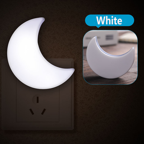 Historique Des Prix Et Avis Sur Ac2v Prise Ue Americaine Lune Led Veilleuse Auto Controle Du Capteur De Lumiere Led Mur Veilleuses Enfant Bebe Chambre Chevet Lune Lampe Ampoule Vendeur Aliexpress