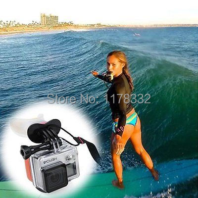 GoPro – ensemble de tir de plongée et de Surf, avec dents de bouche, sac factice pour Action, Hero 7 6 5 4 3 + 2 SJ4000 SJ5000 ► Photo 1/6
