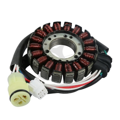 Bobine de Stator pour moto, pour Yamaha RAPTOR 660 YFM660, pour ATV BEAR TRACKER 250 et générateur YFM250, 2001-2005 ► Photo 1/5