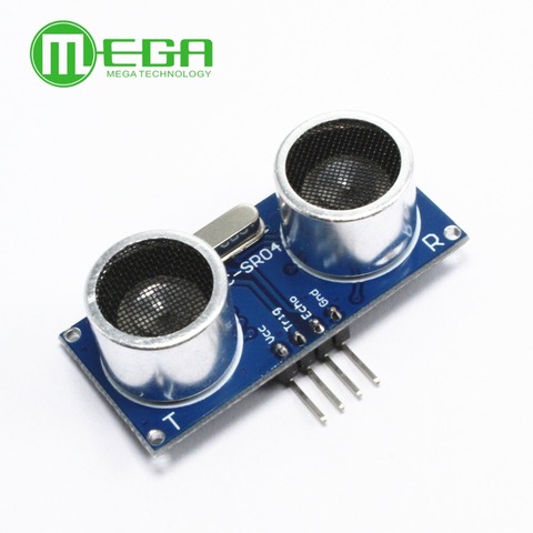 Module de mesure de distance de capteur ultrasonique pour Arduino, 1 pièce, HC-SR04 HY-SRF05 ► Photo 1/4