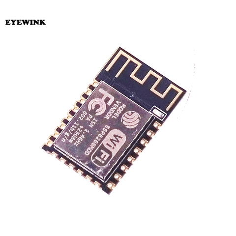 ESP8266 série modèle WIFI ESP-12 ESP-12E ESP12F Authenticité Garantie ESP12 ► Photo 1/3