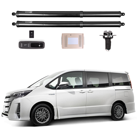 Porte arrière électrique intelligente pour TOYOTA noah, pour modification de voiture ► Photo 1/6