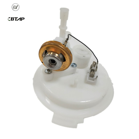 BTAP-droit de filtre de carburant, bride de réservoir de carburant avec régulateur de pression de carburant, pour Volkswagen Touareg2002-2010, 7L0919679A, 7L0 919 679 A ► Photo 1/6