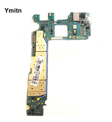 Ymitn débloqué avec puces carte mère globale du micrologiciel pour Samsung Galaxy S7 edge G935 G935F G935FD 32GB cartes mères ► Photo 1/2