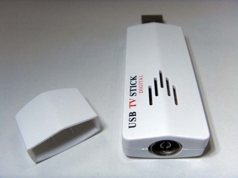 Adaptateur récepteur de clé TV USB, récepteur analogique mondial avec radio FM pour PC portable Windows XP/Vista/Win7 TVSS808 ► Photo 1/4