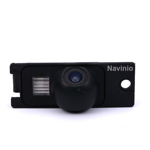 Caméra de stationnement arrière pour voiture, 1280x720 Pixels, 1000TV line, pour Volvo S60 S80 V70 S40 S40L V40 V50 S60L V60 XC60 C70 XC90 ► Photo 1/6