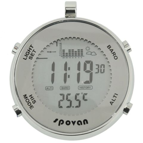 Spovan SPV600 montre de poche étanche extérieure unisexe montre de Sport multifonctionnelle ► Photo 1/4