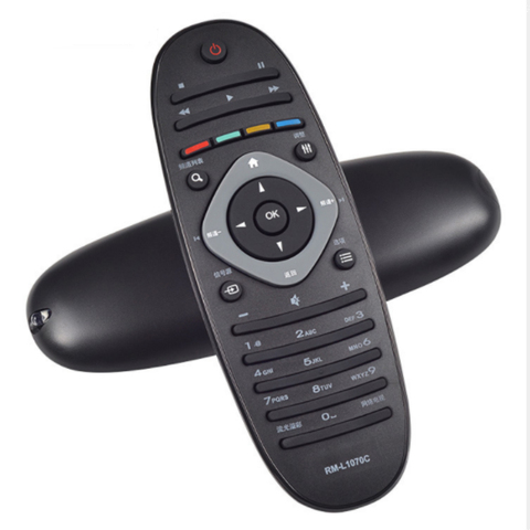 Télécommande universelle de remplacement, pour Philips TV/DVD/AUX ► Photo 1/2