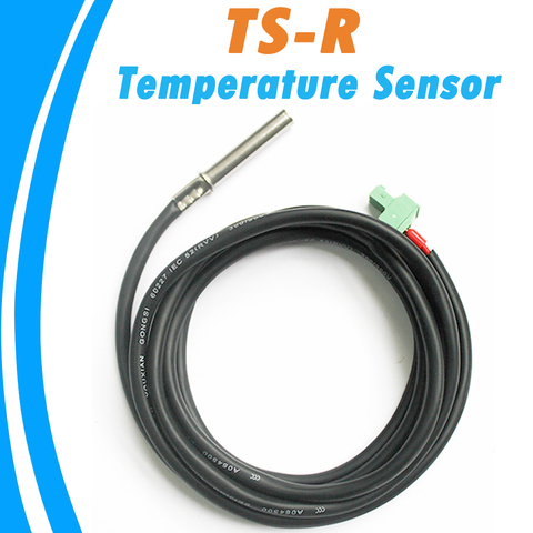EPever-capteur de température à distance, pour epaver EPsolar tracker AN BN CN Series viewstar-au TRIRON XTRA Series (RTS300R47K3.81A TS-R) ► Photo 1/2