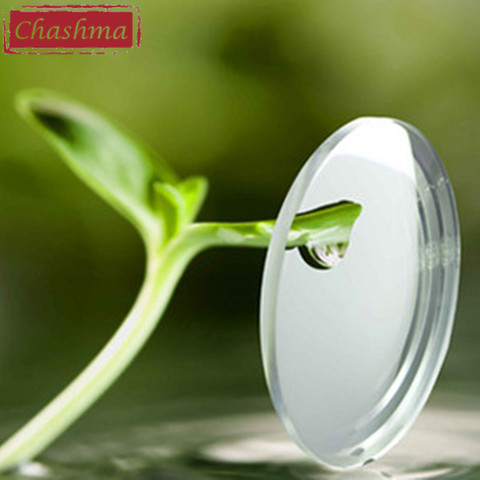 Chashma-lentilles Anti UV indice 1 .67 | Lentilles pour les yeux, résistance aux radiations, verres de Prescription personnalisés ► Photo 1/1