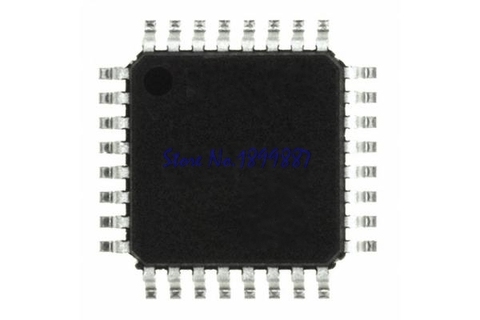 1 pièce par lot, C8051F410-GQR C8051F410 LQFP-32, en Stock ► Photo 1/1