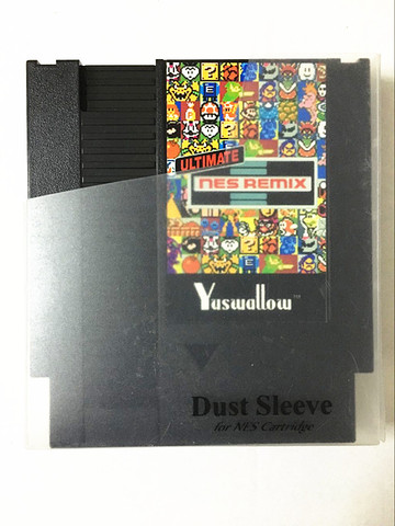 Le jeu ultime NES Remix cartouche 154 en 1, FinalFantasy123 TheZelda12 Megaman123456 Turtles1234 Kirby'sAdventure ► Photo 1/6