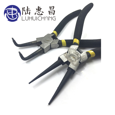 Luhuichang-pince interne pour anneau pression et pression 7 pouces, droite, pour anneau pression ► Photo 1/6