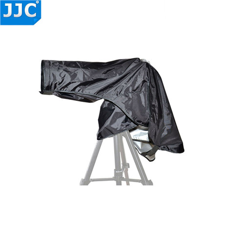 JJC imperméable housse de pluie sac étanche pour Canon Eos 1300d Nikon D3300 D3200 D810 D7200 P900 D5300 DSLR accessoires pour appareil photo ► Photo 1/6