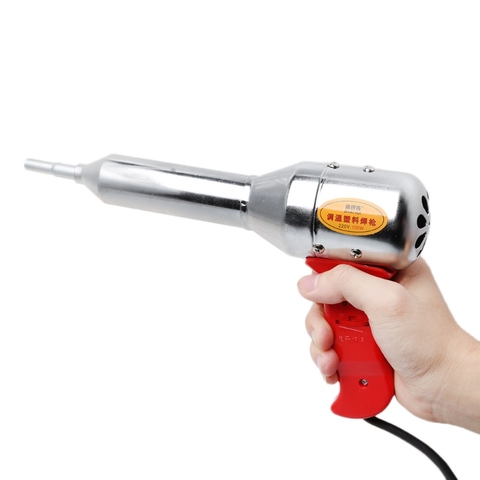 Offre Spéciale 700W en plastique torche de soudage industriel Air chaud pistolet à souder en céramique chauffage ► Photo 1/6