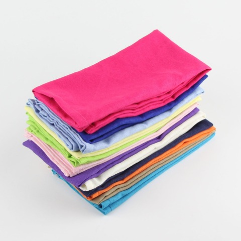 Set de 12 pièces de serviettes de table en tissu et coton, isolation thermique, tapis de table, table à manger ► Photo 1/6